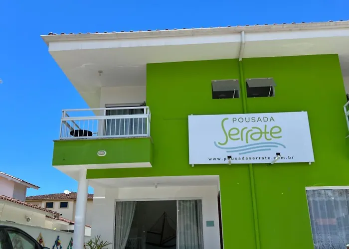Pousada Serrate